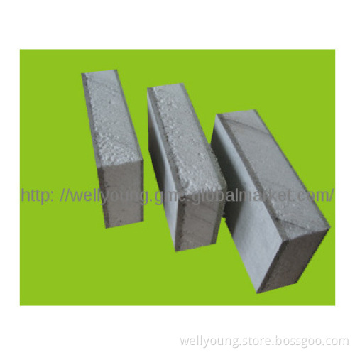 Insulated foam board prefab house eps sandwich wall panel
